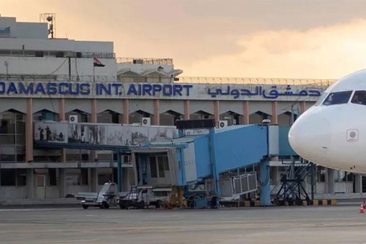 Şam Havalimanı 7 Ocak'ta uluslararası uçuşlara açılacak