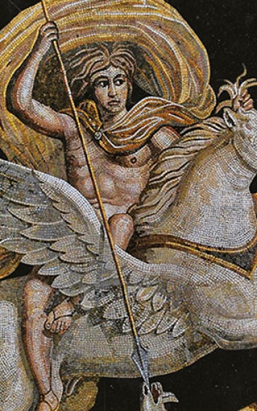 John Barth'tan yaratıcı, komik, girift ve absürt bir roman: Khimaira