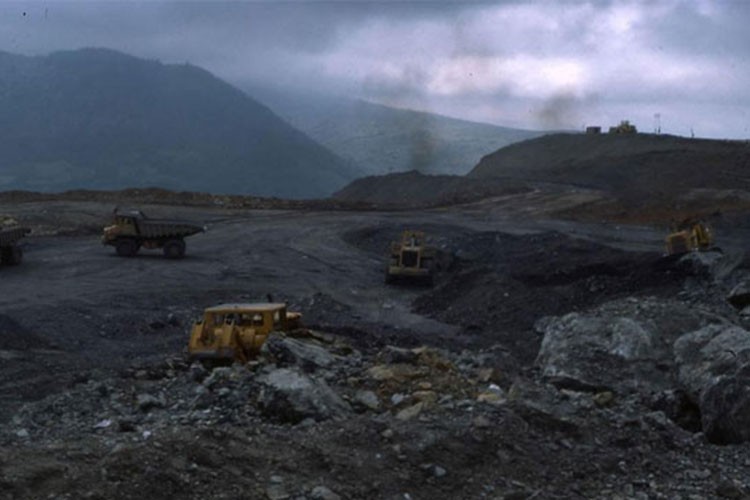 Madencilikte atık yönetimi ve rehabilitasyon uygulamaları