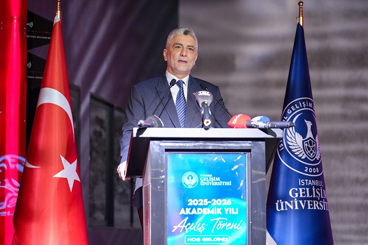 "Türkiye artık üst gelirli ülkeler ligine yükselmiş oldu"