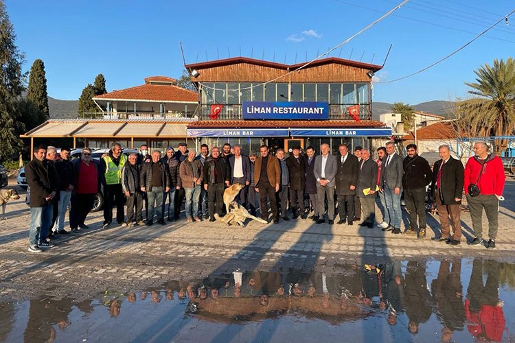 Didim'de balıkçılığın geleceği masaya yatırıldı