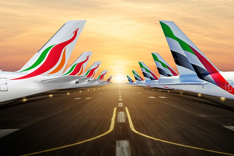 Emirates ve SriLankan karşılıklı hatlar arası ortaklık kuruyor