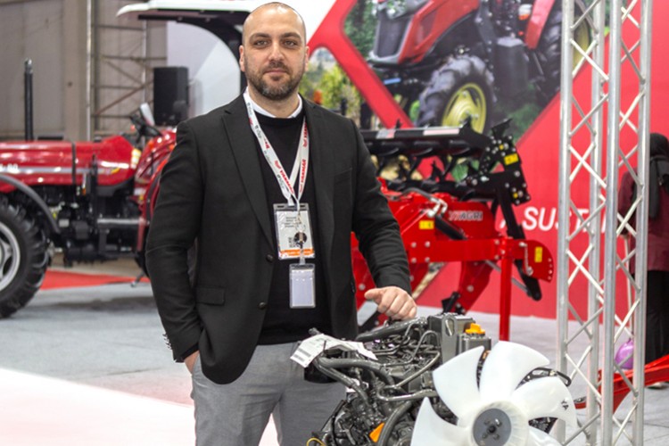 Yanmar Türkiye'de üst düzey atama