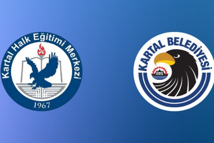 Kartal Belediyesi ve Kartal Halk Eğitimi Merkezi Kurs Kayıtları Başladı