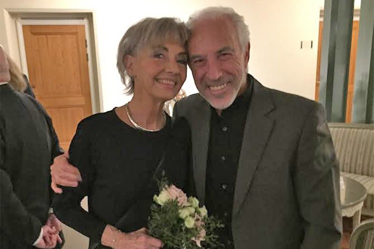 45 yıl aradan sonra aşkına kavuştu