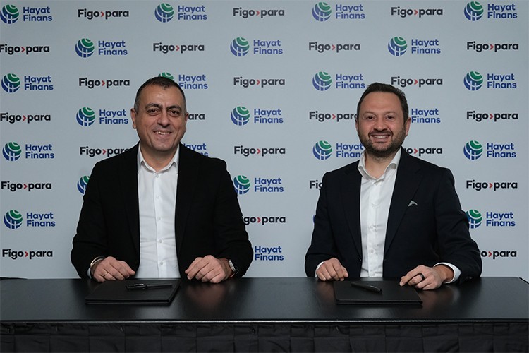Hayat Finans ve Figopara iş birliği KOBİ'lerin finansman sürecini hızlandırıyor