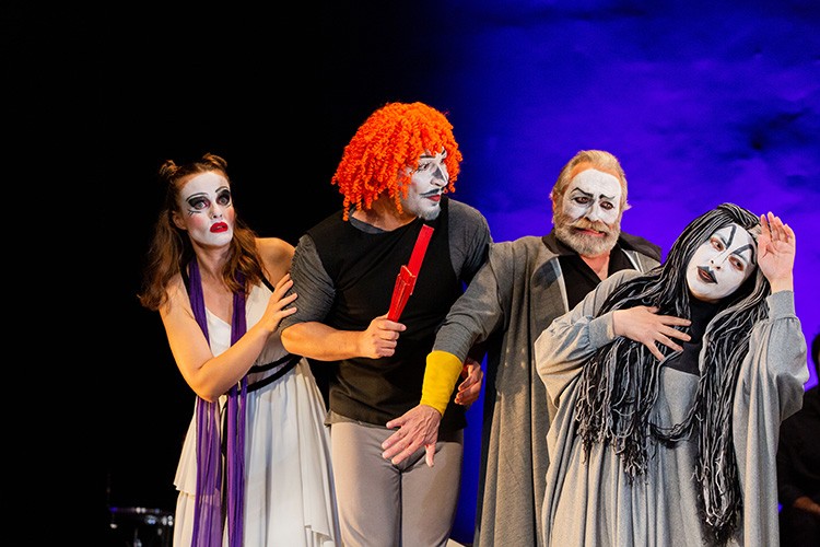 Kundakçı Sezonun Son Oyunuyla 15 Haziran'da Zorlu PSM'de