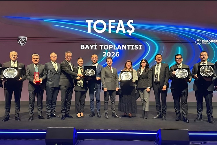 Otokoç Şubeleri, Başarı ve Kıdem Ödülleri'ne damgasını vurdu