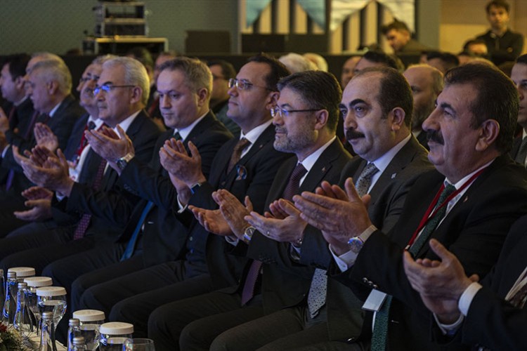 Tarım ve Ormancılık Tarihi Sempozyumu başladı