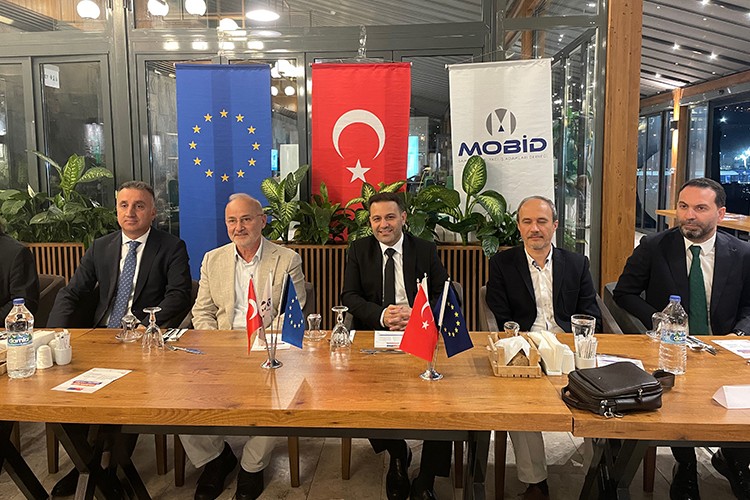 Samsun'da "Gelecek İçin Tasarım Projesi"nin tanıtımı yapıldı