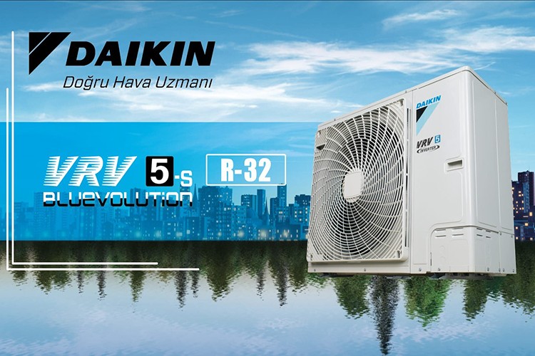 Daikin'den verimli enerji kullanımı için tasarruf önerileri