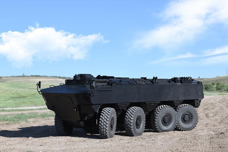 Türk savunma sanayisinde "dev araç" rekabeti