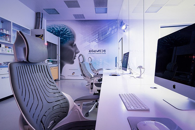 COVID-19 mücadelesinde ve biyoteknolojide çığır açacak robot