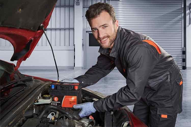 Yüzde 20 İndirimli Akü Kampanyası