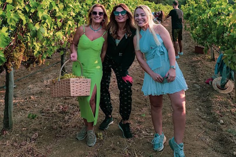 Escape To Caeli etkinliği