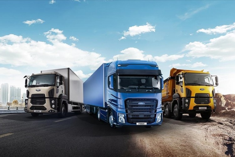 Ağır ticari araç pazarı ilk 6 ayda yüzde 48 büyüdü