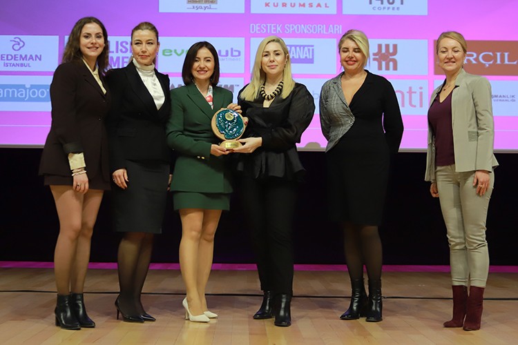 Kadın Dostu Markalar Farkındalık Ödülleri sahiplerini buldu