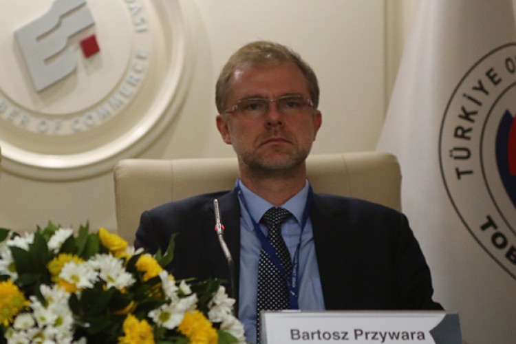 "Türkiye ile AB içiçe..."