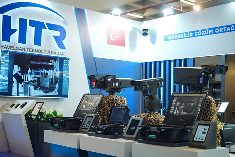 HTR'den dron tehditlerine karşı sensör füzyonlu yerli sistem