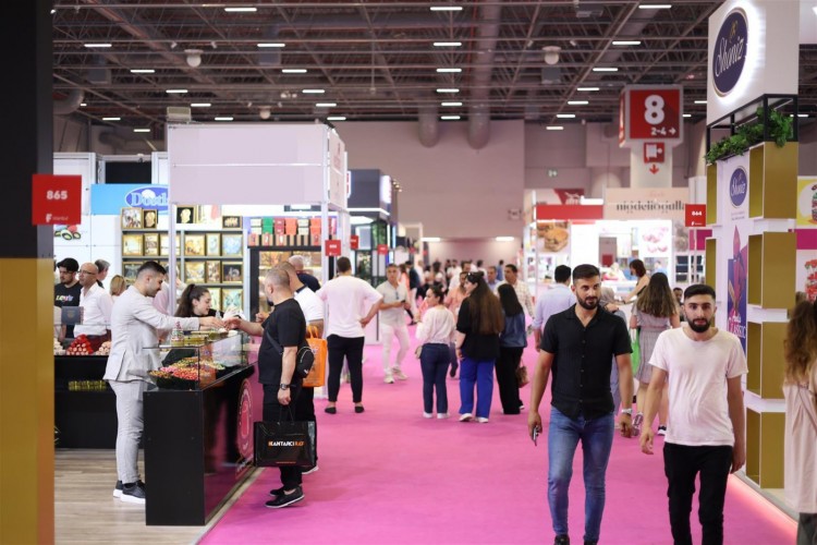 F İstanbul ihracat için kapılarını açıyor