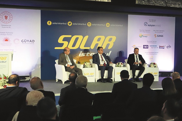 Enerji sektörünün kalbi İstanbul'da atacak