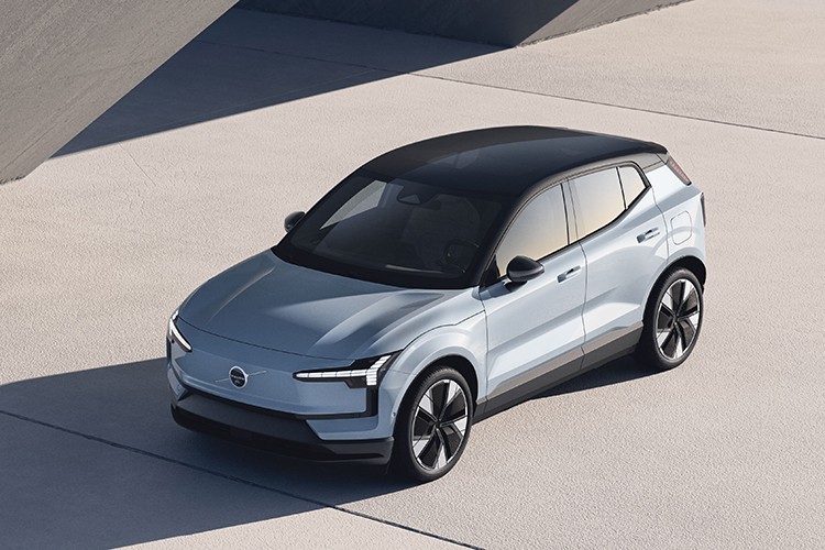 Volvo EX30, Good Design Award 2025 ödülünü kazandı