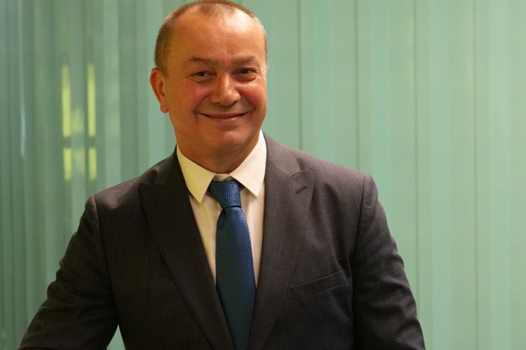 Transbatur Logistics'e yeni genel müdür