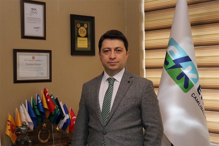 200 milyon kilovatsaat enerjiyi "yeşile" dönüştürdü