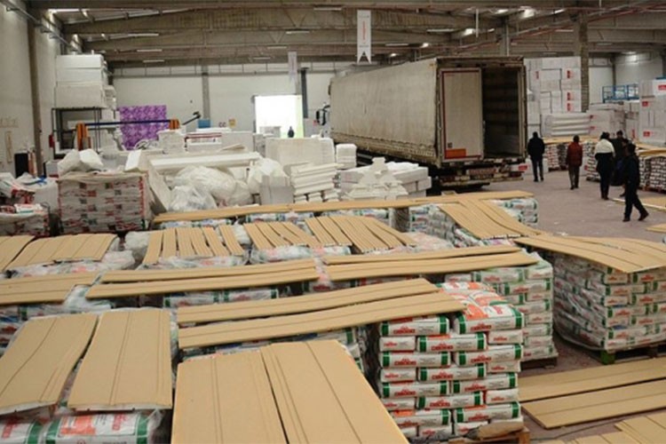 78 ülkeye yapı ve inşaat malzemesi ihracatı