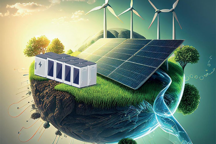 Türkiye'yi Bölgenin 'Batarya Üssü' Yapma Hedefinde Önemli Adım