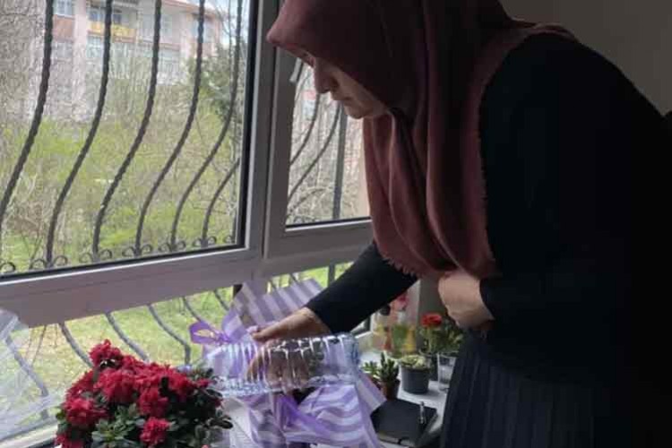 "Sıfırdan yeni bir hayat kuruyoruz"