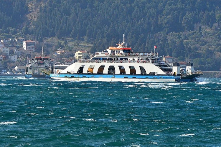 Kabatepe-Gökçeada hattındaki bazı seferler yarın yapılamayacak