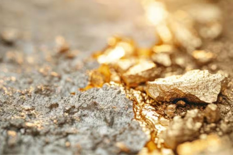 Çin'de 3 bölgede 168 ton altın rezervi keşfedildi