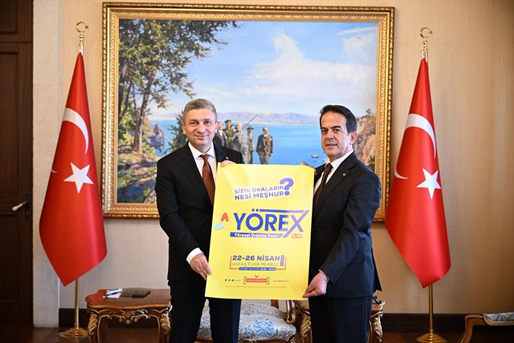 YÖREX coğrafi işaretli ürün sayısının artmasına katkı sağladı