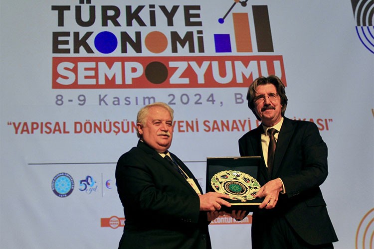 Türkiye Ekonomi Sempozyumu, Bursa'da başladı