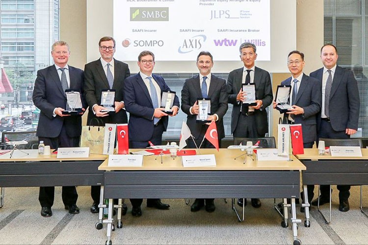 THY yeni alınacak uçakların finansmanında bir ilki gerçekleştirdi