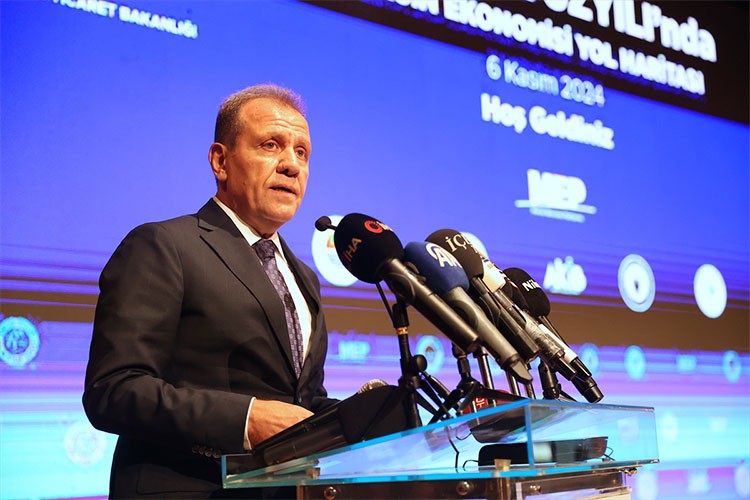 Mersin'de "Ekonomi Zirvesi" düzenlenecek