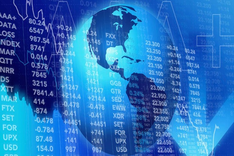 Global borsalar yükseldi