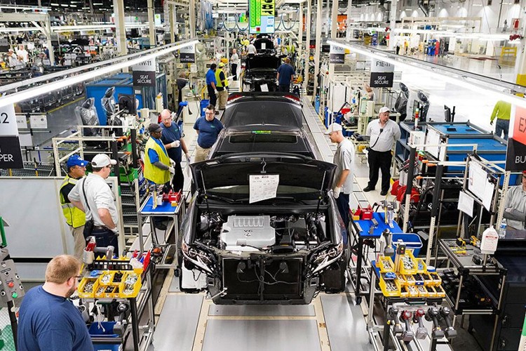 Otomotiv üretimi yüzde 4, ihracatı yüzde 7 büyüdü