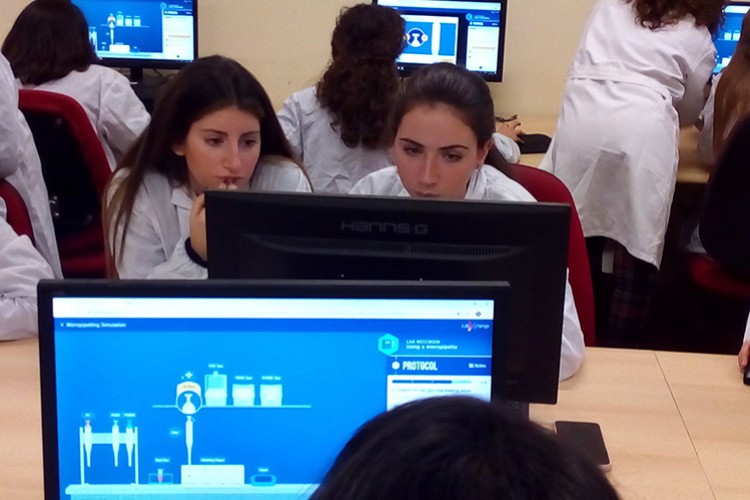 Geleceğin Bilim İnsanlarına İlham Veren Platform