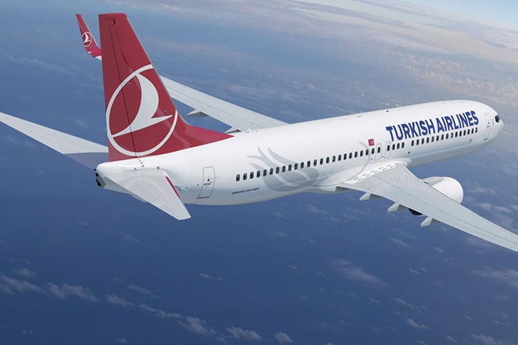 THY'nin yolcu sayısı yüzde 9.8 düştü