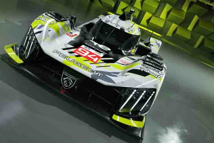 TEAM PEUGEOT TOTALENERGIES YENİ PEUGEOT 9X8 İLE İLK YARIŞINA HAZIR!
