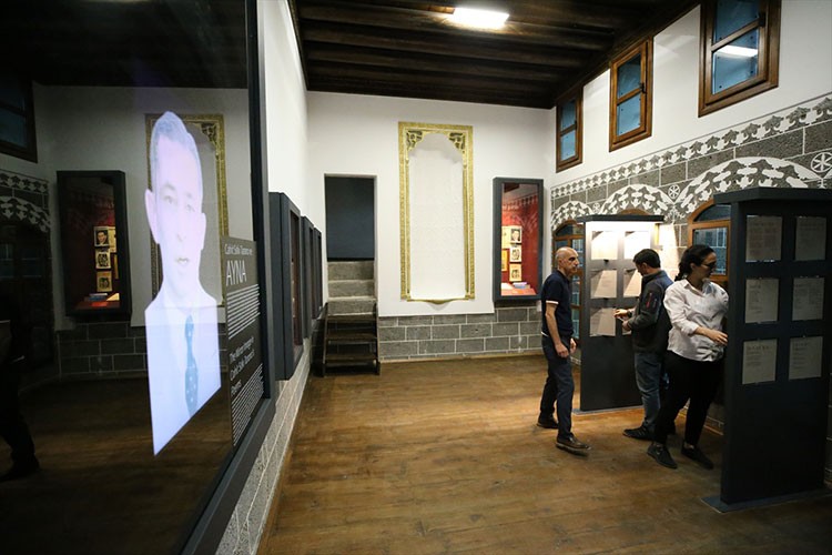 Cahit Sıtkı Tarancı Evi ve Etnografya Müzesi ziyarete açılıyor