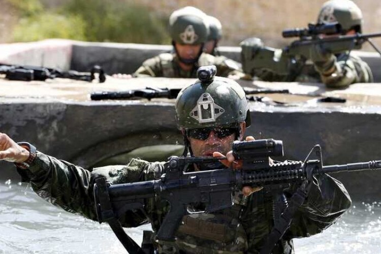 AB fonlarından Yunanistan savunma sanayisine destek