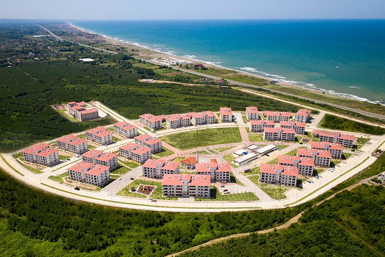 1 milyonuncu evin anahtarı teslim ediliyor