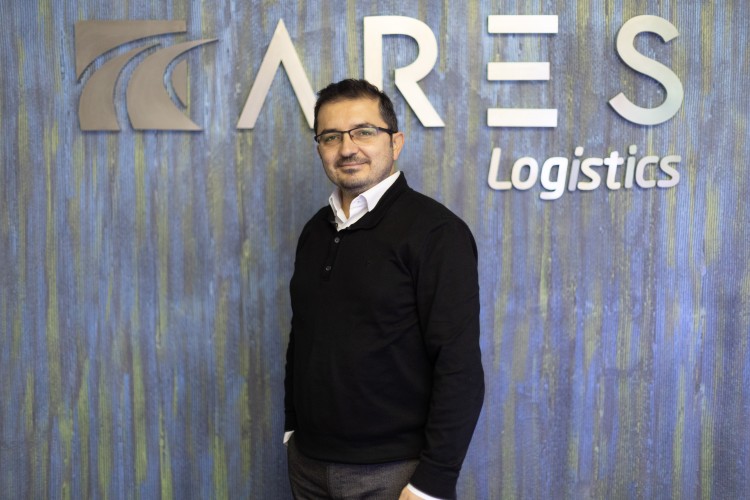 ARES LOGISTICS FAS TAŞIMALARINDA YÜZDE 35 BÜYÜME HEDEFLİYOR
