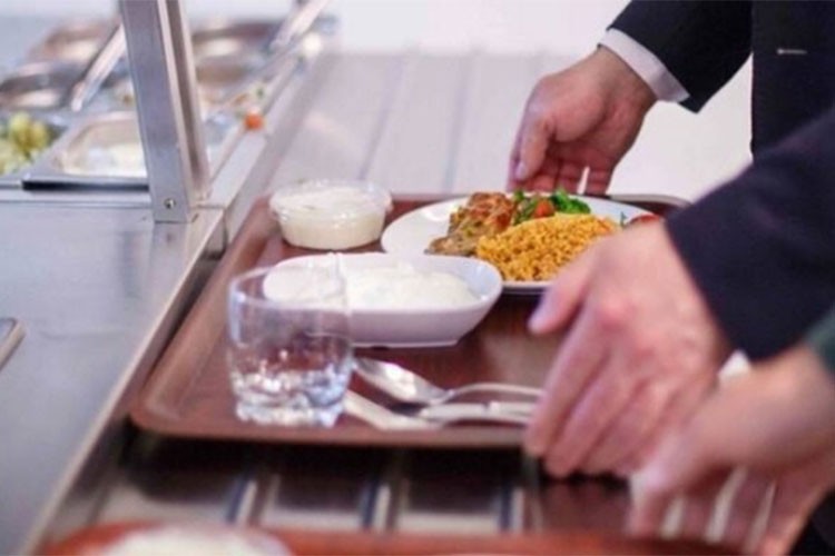 Günlük Yemek Bedeli 264 TL'ye Yükseldi