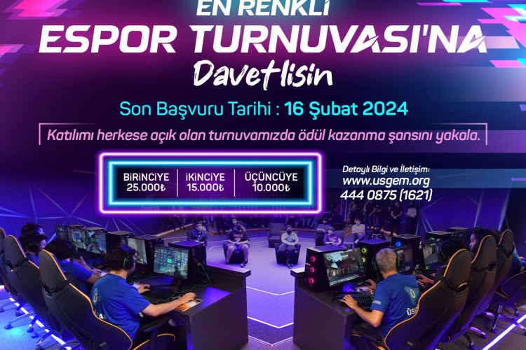 E Spor Turnuvası