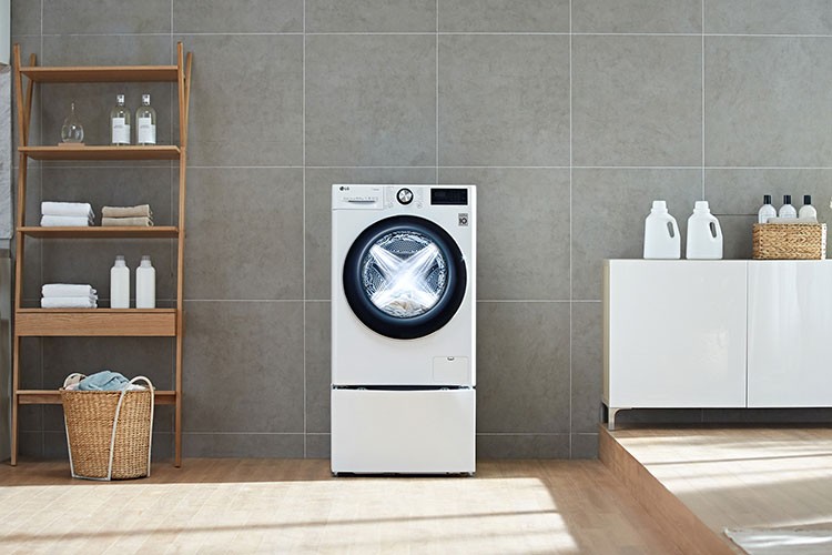 Yapay zekalı çamaşır makinesi