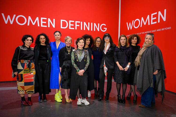 Dicle Kayek Lacma'da